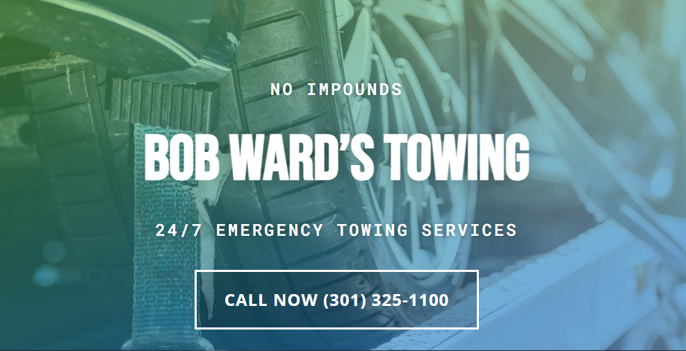 Bob Ward's Towing — Towing in Silver Spring, Maryland
